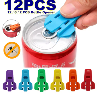 Portable Bottle &amp; Can Opener