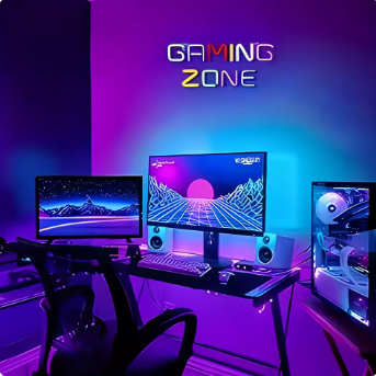 Gaming LED Neon Sign