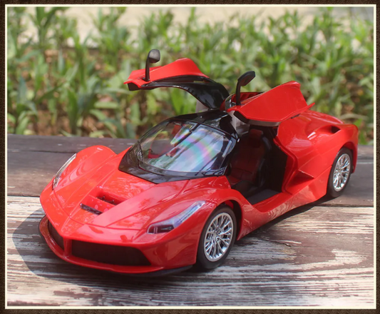 Paisible 1:14 Electric RC Car