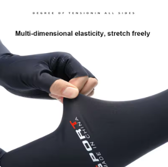 Stylish Unisex Arm Sleeves – Sports &amp; Outdoor Protection
