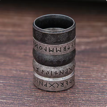 A Cool and Stylish Unisex Ring