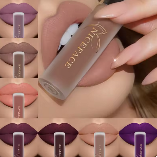 NICEFACE 29-Color Liquid Lipstick