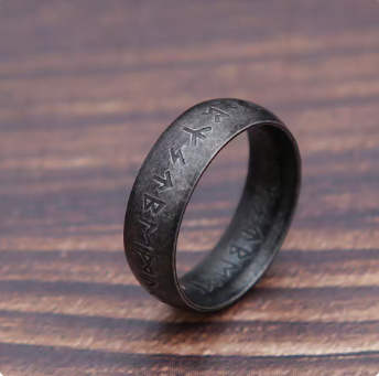 A Cool and Stylish Unisex Ring