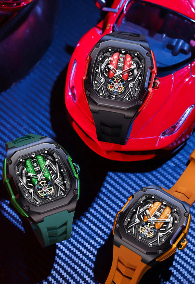 High-Technology Luxury Sports Watch